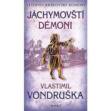Jáchymovští démoni (978-80-243-7181-8)