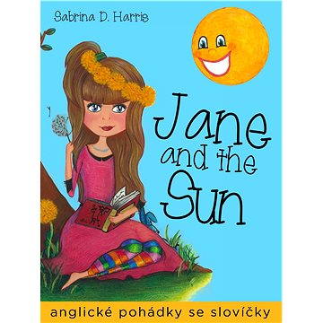 Jane and the Sun (978-80-875-9710-1)