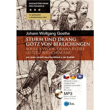 Bouře a vzdor - Sturm und Drang (978-80-266-1017-5)