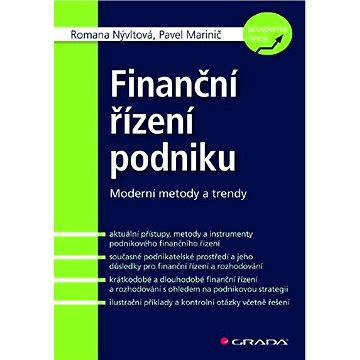 Finanční řízení podniku (978-80-247-3158-2)
