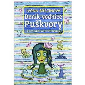 Deník vodnice Puškvory (978-80-000-4523-8)