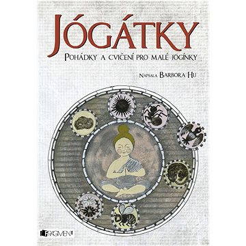Jógátky (978-80-253-2987-0)