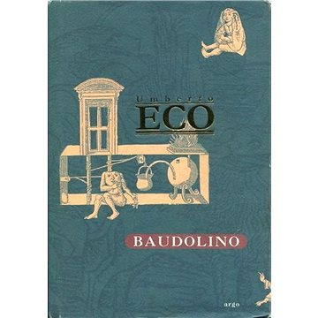 Baudolino (9788025706558)