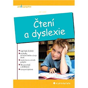 Čtení a dyslexie (978-80-247-3030-1)