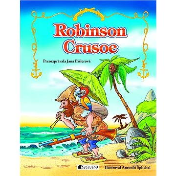 Robinson Crusoe (SK) (978-80-808-9848-9)