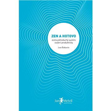Zen a hotovo (978-80-872-7003-5)