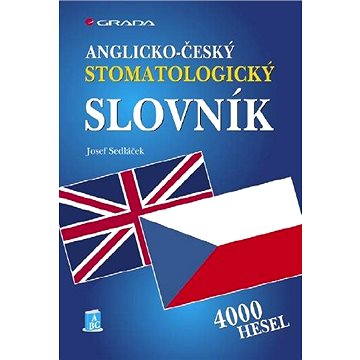 Anglicko-český stomatologický slovník (978-80-247-1273-4)