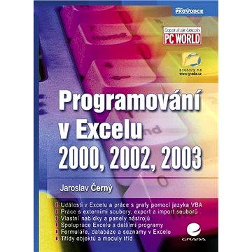 Programování v Excelu 2000, 2002, 2003 (80-247-0922-8)