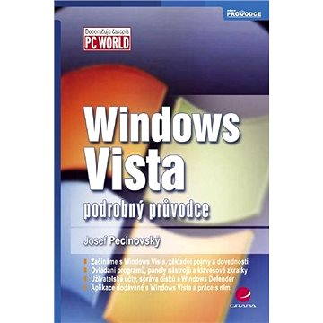 Windows Vista (978-80-247-2210-8)