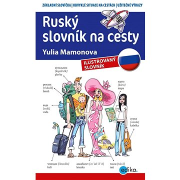 Ruský slovník na cesty (978-80-266-0704-5)