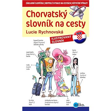 Chorvatský slovník na cesty (978-80-266-0676-5)