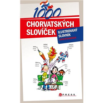 1000 chorvatských slovíček (978-80-251-2930-2)
