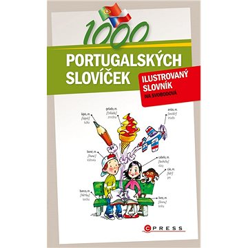 1000 portugalských slovíček (978-80-251-2900-5)