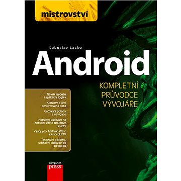 Mistrovství - Android (978-80-251-4875-4)