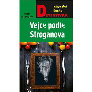 Vejce podle Stroganova (978-80-243-7200-6)