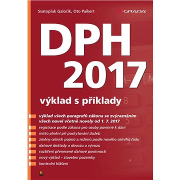 DPH 2017 (978-80-271-0428-4)
