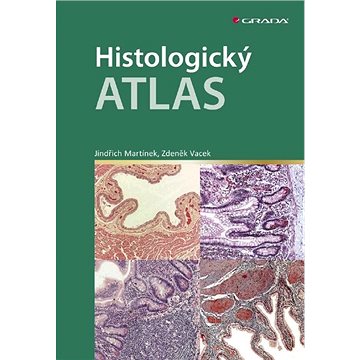 Histologický atlas (978-80-247-2393-8)