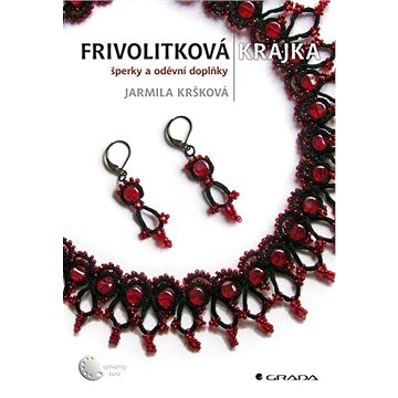 Frivolitková krajka (978-80-247-4233-5)