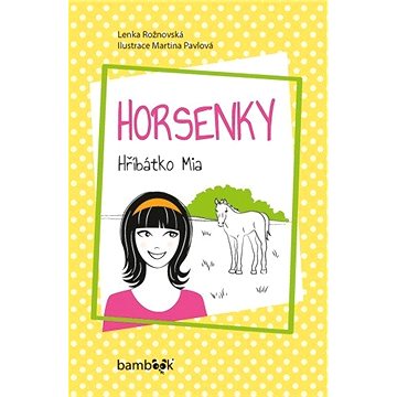 Horsenky (978-80-247-5829-9)