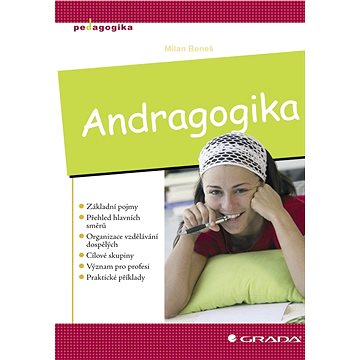 Andragogika (978-80-247-2580-2)