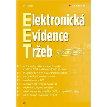 Elektronická evidence tržeb v přehledech (978-80-271-0422-2)