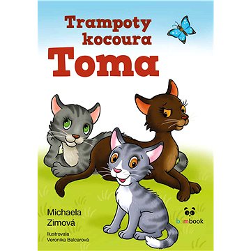 Trampoty kocoura Toma (978-80-271-0164-1)