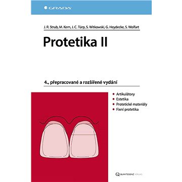 Protetika II (978-80-247-5261-7)