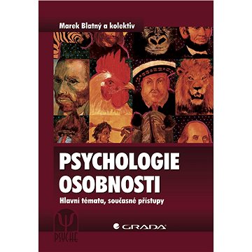Psychologie osobnosti (978-80-247-3434-7)