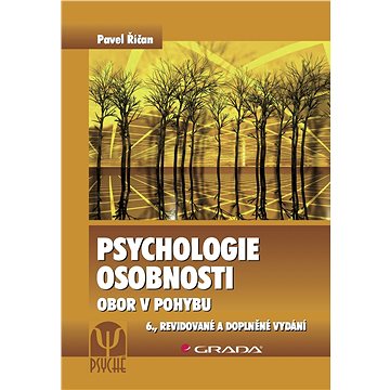 Psychologie osobnosti (978-80-247-3133-9)