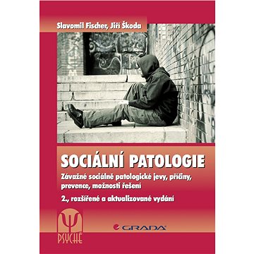Sociální patologie (978-80-247-5046-0)
