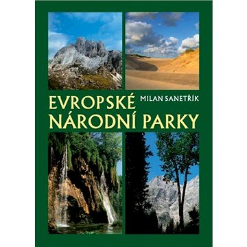 Evropské národní parky (978-80-864-3808-5)
