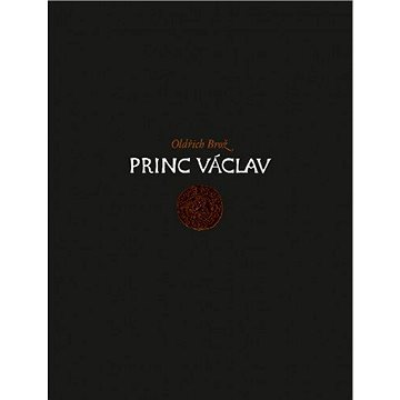 Princ Václav (978-80-254-8410-4)