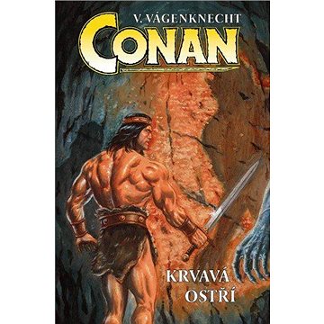 Conan - krvavá ostří (999-00-016-7724-4)