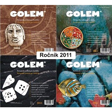 Golem ročník 2011 (999-00-016-7814-2)