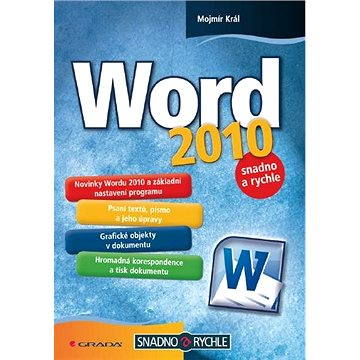 Word 2010 (978-80-247-3497-2)
