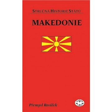 Makedonie (978-80-727-7342-8)