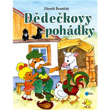 Dědečkovy pohádky (978-80-266-1199-8)