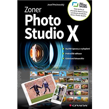 Zoner Photo Studio X (978-80-271-0356-0)