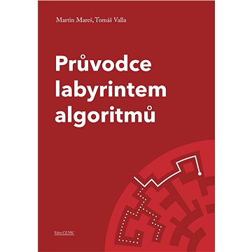 Průvodce labyrintem algoritmů (999-00-017-6658-0)