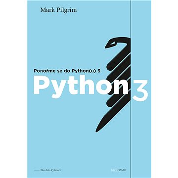 Ponořme se do Python(u) 3 (999-00-017-6691-7)