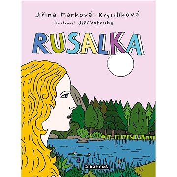 Rusalka (978-80-000-4854-3)