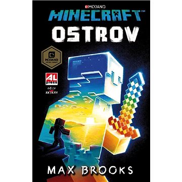 Minecraft: Ostrov (978-80-754-3574-3)