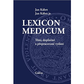 Lexicon medicum (978-80-749-2200-8)
