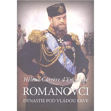 Romanovci (978-80-751-1338-2)