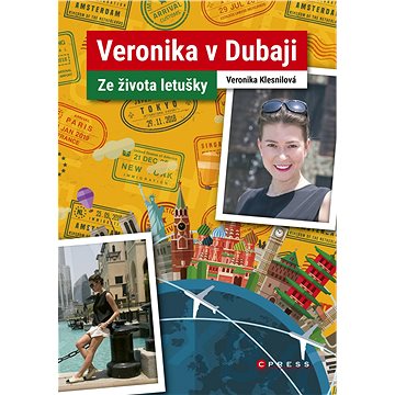 Veronika v Dubaji (978-80-264-1704-0)