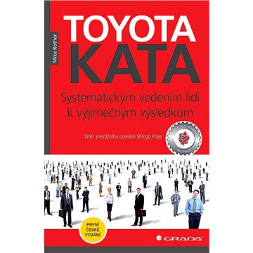 Toyota Kata (978-80-271-0435-2)