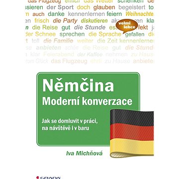 Němčina Moderní konverzace (978-80-247-5762-9)