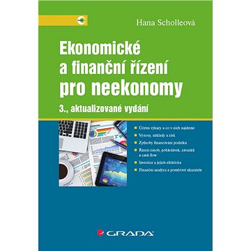 Ekonomické a finanční řízení pro neekonomy (978-80-271-0413-0)