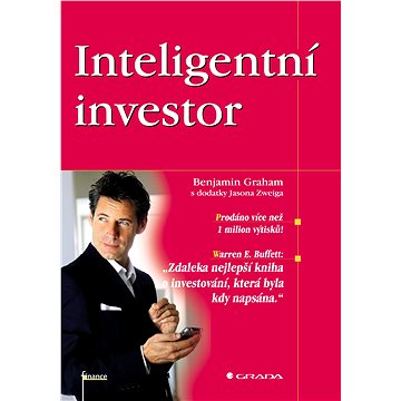 Inteligentní investor (978-80-247-1792-0)