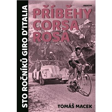 Příběhy Corsa rosa (978-80-7260-377-0)